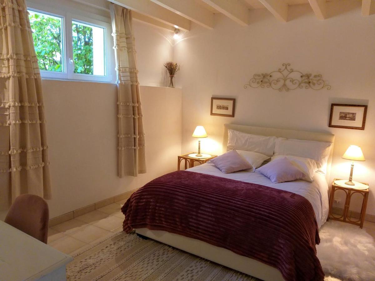 La Sauniere - Chez Helene - Gites En Baie Champeaux Kültér fotó