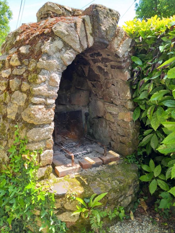 La Sauniere - Chez Helene - Gites En Baie Champeaux Kültér fotó