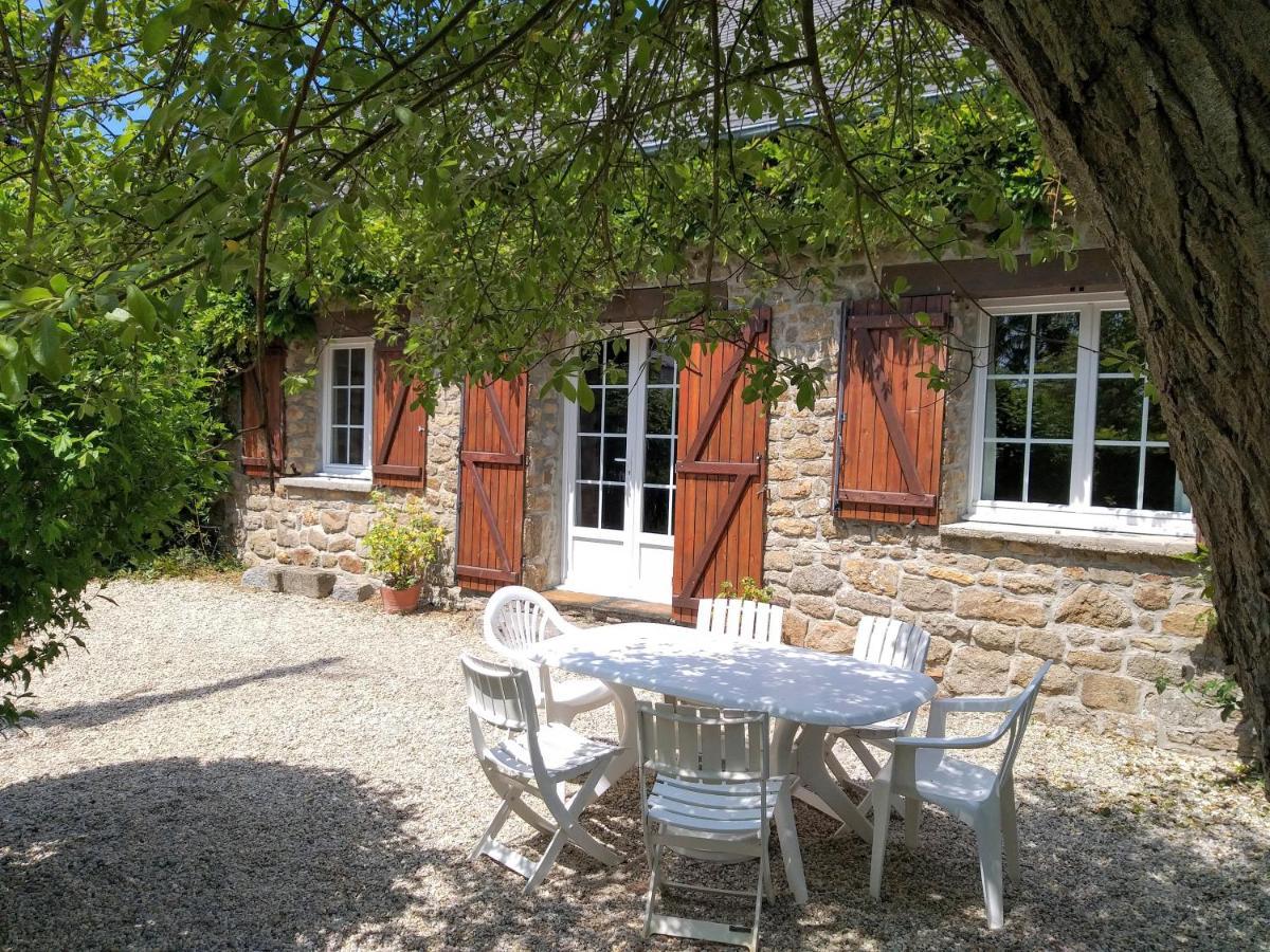 La Sauniere - Chez Helene - Gites En Baie Champeaux Kültér fotó
